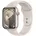 GPS 45 mm Aluminiumgehäuse polarstern, Sportarmband polarstern S/M
