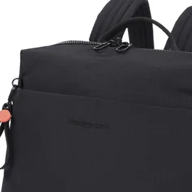 Hedgren String Daypack M 38 cm Laptopfach schwarz