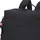 Hedgren String Daypack M 38 cm Laptopfach schwarz