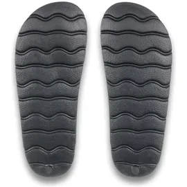 QUIKSILVER Embark Sandale Anthrazit, 43 EU