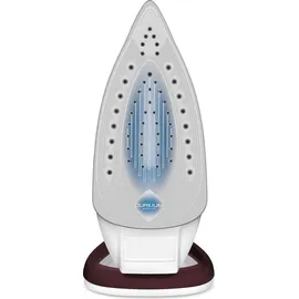 Tefal Easygliss Plus FV5716 weiß/rot