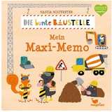 Magellan Mein Maxi-Memo Die bunte Baustelle