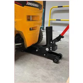 KS Tools Rangierwagenheber Stahl 65-710 mm