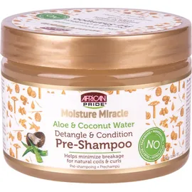 African Pride Moisture Miracle Pre-Shampoo 355 ml