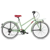 VENICE - I love Italy LETOULE Facile Lady 28 Zoll RH 46 cm Damen mint