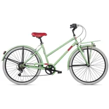 VENICE - I love Italy LETOULE Facile Lady 28 Zoll RH 46 cm Damen mint