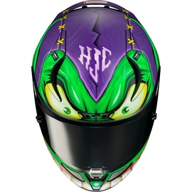 HJC Helmets RPHA 11 green goblin