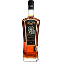 Ron Izalco 15 Años Cask Strength 55,3% vol 0,7 l