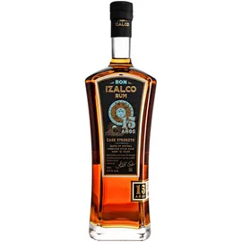 Ron Izalco 15 Años Cask Strength 55,3% vol 0,7 l
