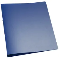 Q-Connect Connect DIN A4 25 mm Blau/Transparent