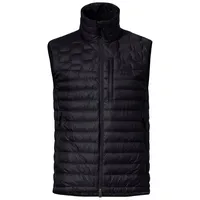 Bergans Magma Light Down Weste Schwarz L