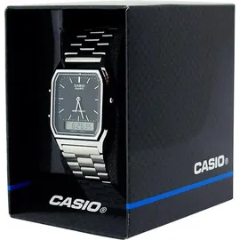 Casio Collection Edelstahl 27,8 mm AQ-230A-1DMQYES
