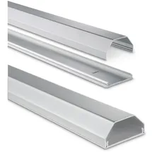 Hama Kabelkanal Silber
