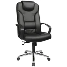 TOPSTAR Comfort Point 50 Kunstleder Schwarz
