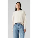 Levi's Levi ́s ® Everyday Sweatshirt - White - XS