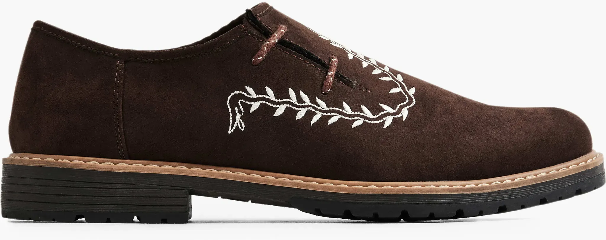 Landrover  Halbschuh Braun, Herren, Größe: 40, Material: Mikrofaser/Textil - Landrover  Halbschuh Braun, Herren, Größe: 40, Material: Mikrofaser/Textil - man - Braun
