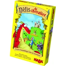 HABA Herausforderungen für Ritter