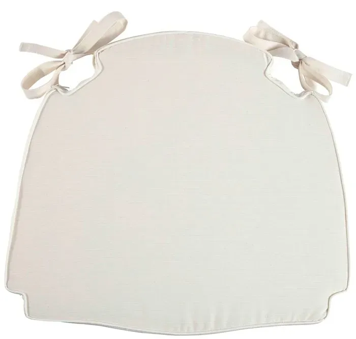 SIT Stuhlkissen Samba Stoff Beige