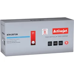 Activejet ATH-2071N Tonerkartusche (Ersatz für HP 117A 2071A; Höchste; 700 pages
