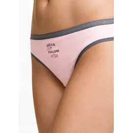 bonprix Slip 5 St. Blau 36/38