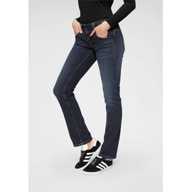 Pepe Jeans Jeans »GEN«, in schöner Qualtät mit geradem Bein und Doppel-Knopf-Bund, blau - 25