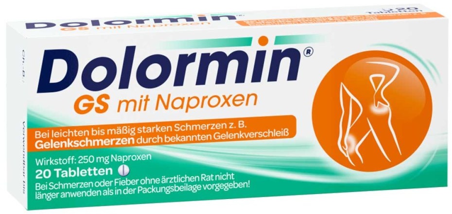 dolormin gs