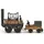 Hornby Zugset Dampfloks Rocket, Lion und No.1
