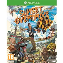 Sunset Overdrive Xbox One,