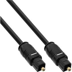 InLine OPTO Audiokabel - Toslink Stecker / Stecker - 10m