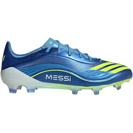 adidas F50 Elite FG Herren Blau 48