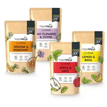 vapowesp Pulver-Set 4-tlg. 400 g