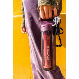 Lifestraw Go Trinkflasche 650ml polar white