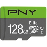 PNY microSDXC Elite 128GB Class 10 UHS-I V10