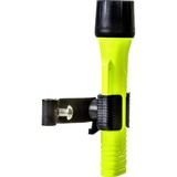 AccuLux 492845 Helmhalter Holder Passend für (Handlampen): Taschenlampe HL 10 EX, Taschenlampe Peta