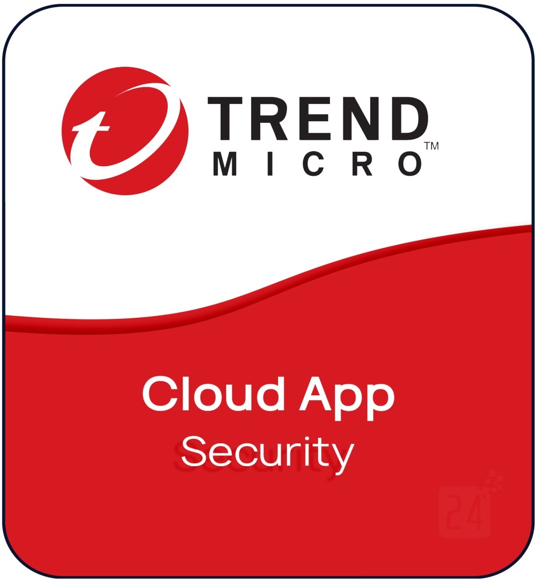 Trend Micro Cloud App Security