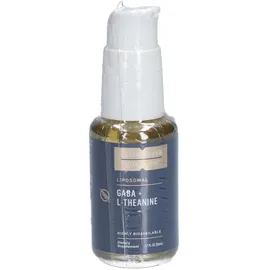 vitalized b.v. Liposomal Gaba mit L-Theanin hochdosiert Flüssigkeit 50 ml
