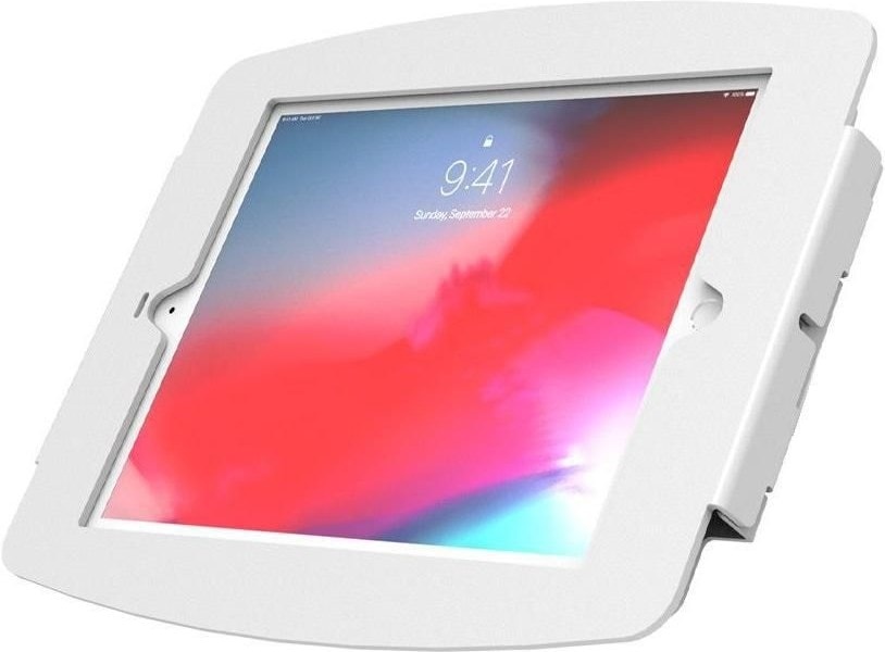 Maclocks Space iPad Enclosure Wall Mount for iPad Air 10,9" - White, Tablet Halterung, Schwarz