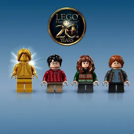 LEGO Harry Potter Hogwarts Zauberschach 76392