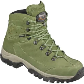 MEINDL Damen Vakuum Ultra GTX Schuhe (Größe 39.5, oliv)