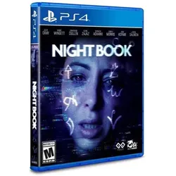 Night Book - PS4 [US Version]