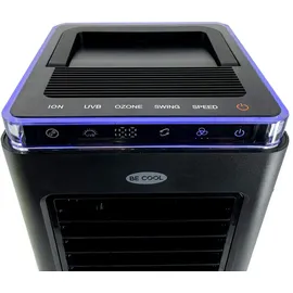 Be Cool BCRS2102F Schwarz