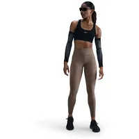 Nike Swift High-Waist 7/8 Laufleggings Damen - M