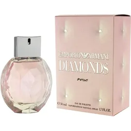 Emporio Armani Diamonds Rose Eau de Toilette 50 ml