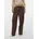 VMNILA MW LOOSE DAD PANT Stoffhose Braun 40