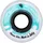 UNDERCOVER WHEELS Uc It 90a Schlittschuhrollen / White - 58, mm