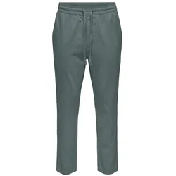 Only & Sons Hose LIVE CROP Twillhose