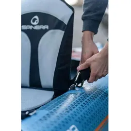 Spinera Pro High Back Kajaksitz Grau