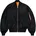 Ma-1 Jacke Black S