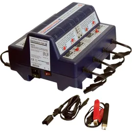 TecMate Tecmate, OptiMATE Pro-8 8-Bank Ladegerät,