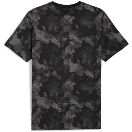 Puma Essentials Camo Print schwarz L